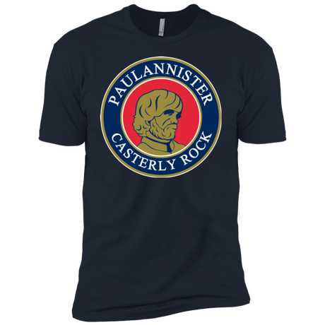 T-Shirts Midnight Navy / YXS Paulannister Boys Premium T-Shirt