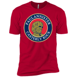 T-Shirts Red / YXS Paulannister Boys Premium T-Shirt