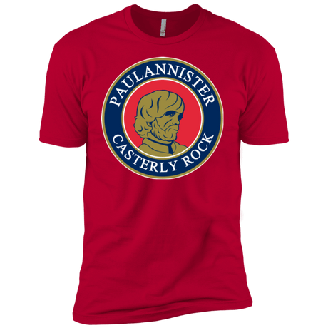 T-Shirts Red / YXS Paulannister Boys Premium T-Shirt