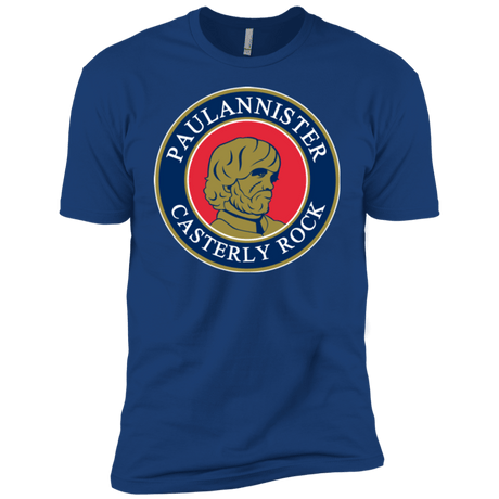T-Shirts Royal / YXS Paulannister Boys Premium T-Shirt