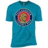 T-Shirts Turquoise / YXS Paulannister Boys Premium T-Shirt