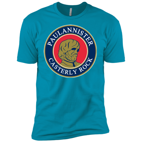 T-Shirts Turquoise / YXS Paulannister Boys Premium T-Shirt