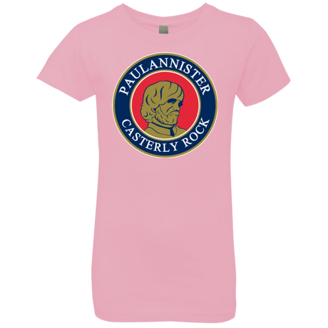 T-Shirts Light Pink / YXS Paulannister Girls Premium T-Shirt