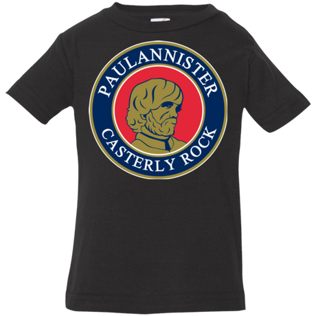 T-Shirts Black / 6 Months Paulannister Infant PremiumT-Shirt