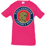 T-Shirts Hot Pink / 6 Months Paulannister Infant PremiumT-Shirt
