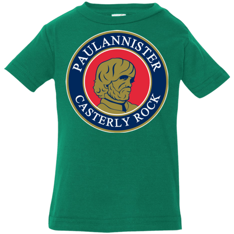 T-Shirts Kelly / 6 Months Paulannister Infant PremiumT-Shirt