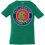 T-Shirts Kelly / 6 Months Paulannister Infant PremiumT-Shirt