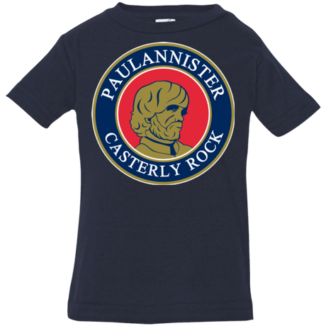 T-Shirts Navy / 6 Months Paulannister Infant PremiumT-Shirt
