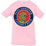 T-Shirts Pink / 6 Months Paulannister Infant PremiumT-Shirt