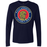 T-Shirts Midnight Navy / Small Paulannister Men's Premium Long Sleeve