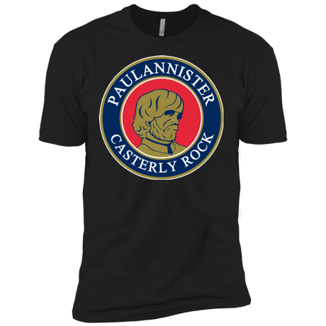T-Shirts Black / X-Small Paulannister Men's Premium T-Shirt