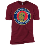 T-Shirts Cardinal / X-Small Paulannister Men's Premium T-Shirt