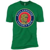 T-Shirts Kelly Green / X-Small Paulannister Men's Premium T-Shirt
