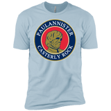 T-Shirts Light Blue / X-Small Paulannister Men's Premium T-Shirt