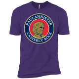 T-Shirts Purple / X-Small Paulannister Men's Premium T-Shirt