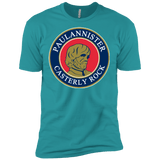 T-Shirts Tahiti Blue / X-Small Paulannister Men's Premium T-Shirt
