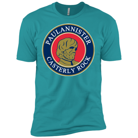 T-Shirts Tahiti Blue / X-Small Paulannister Men's Premium T-Shirt