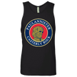 T-Shirts Black / Small Paulannister Men's Premium Tank Top