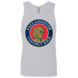 T-Shirts Heather Grey / Small Paulannister Men's Premium Tank Top