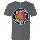 T-Shirts Heavy Metal / X-Small Paulannister Men's Premium V-Neck