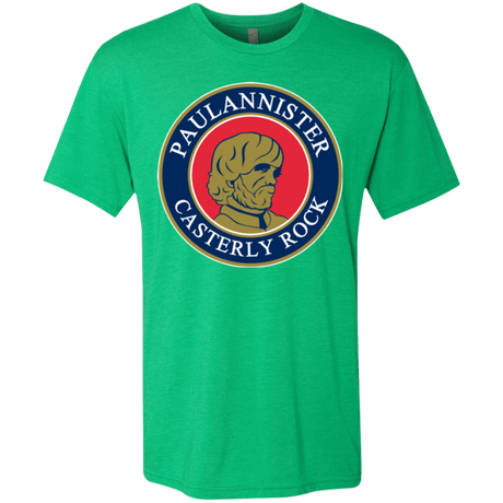 T-Shirts Envy / Small Paulannister Men's Triblend T-Shirt