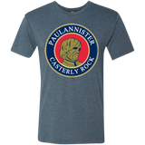 T-Shirts Indigo / Small Paulannister Men's Triblend T-Shirt