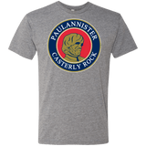 T-Shirts Premium Heather / Small Paulannister Men's Triblend T-Shirt