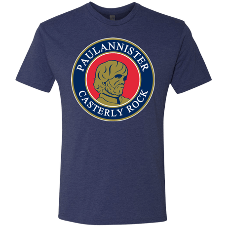 T-Shirts Vintage Navy / Small Paulannister Men's Triblend T-Shirt