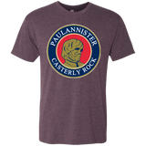 T-Shirts Vintage Purple / Small Paulannister Men's Triblend T-Shirt