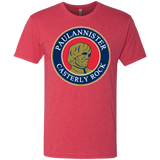 T-Shirts Vintage Red / Small Paulannister Men's Triblend T-Shirt