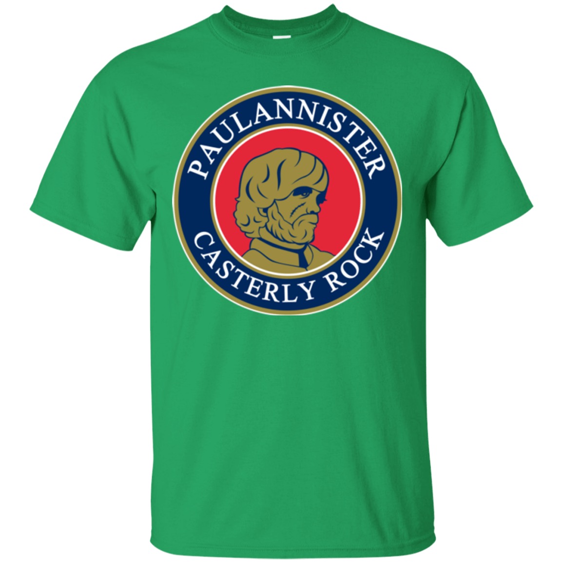 T-Shirts Irish Green / Small Paulannister T-Shirt