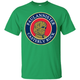 T-Shirts Irish Green / Small Paulannister T-Shirt