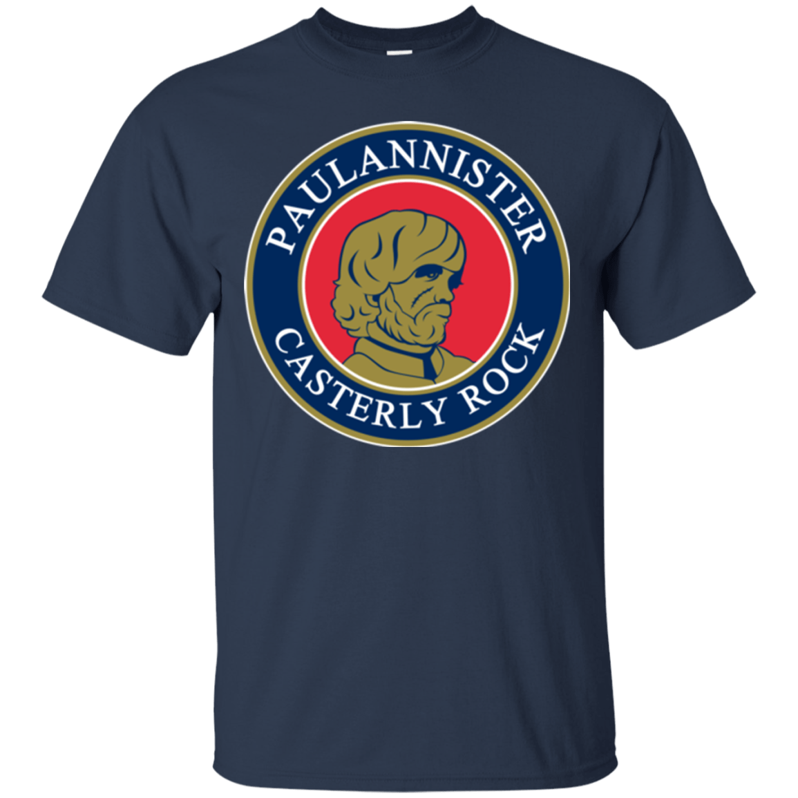 T-Shirts Navy / Small Paulannister T-Shirt