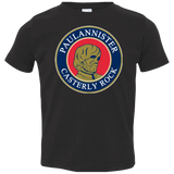 T-Shirts Black / 2T Paulannister Toddler Premium T-Shirt