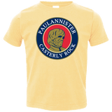 T-Shirts Butter / 2T Paulannister Toddler Premium T-Shirt