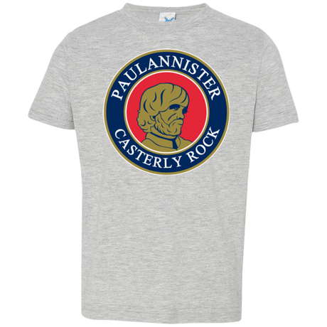 T-Shirts Heather / 2T Paulannister Toddler Premium T-Shirt