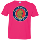 T-Shirts Hot Pink / 2T Paulannister Toddler Premium T-Shirt