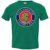 T-Shirts Kelly / 2T Paulannister Toddler Premium T-Shirt