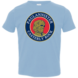 T-Shirts Light Blue / 2T Paulannister Toddler Premium T-Shirt