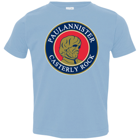 T-Shirts Light Blue / 2T Paulannister Toddler Premium T-Shirt