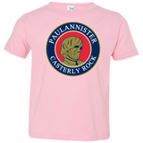 T-Shirts Pink / 2T Paulannister Toddler Premium T-Shirt
