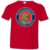 T-Shirts Red / 2T Paulannister Toddler Premium T-Shirt