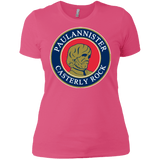 T-Shirts Hot Pink / X-Small Paulannister Women's Premium T-Shirt