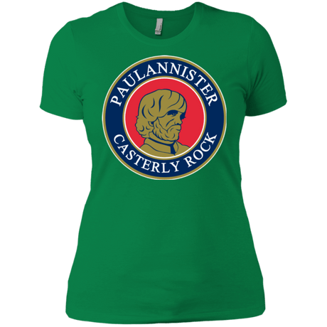 T-Shirts Kelly Green / X-Small Paulannister Women's Premium T-Shirt