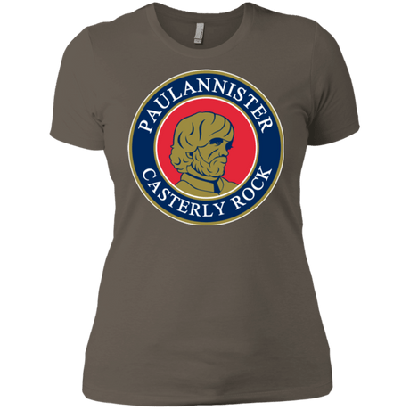 T-Shirts Warm Grey / X-Small Paulannister Women's Premium T-Shirt