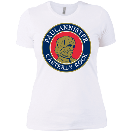 T-Shirts White / X-Small Paulannister Women's Premium T-Shirt