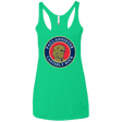 T-Shirts Envy / X-Small Paulannister Women's Triblend Racerback Tank