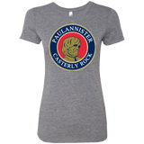 T-Shirts Premium Heather / Small Paulannister Women's Triblend T-Shirt
