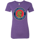 T-Shirts Purple Rush / Small Paulannister Women's Triblend T-Shirt