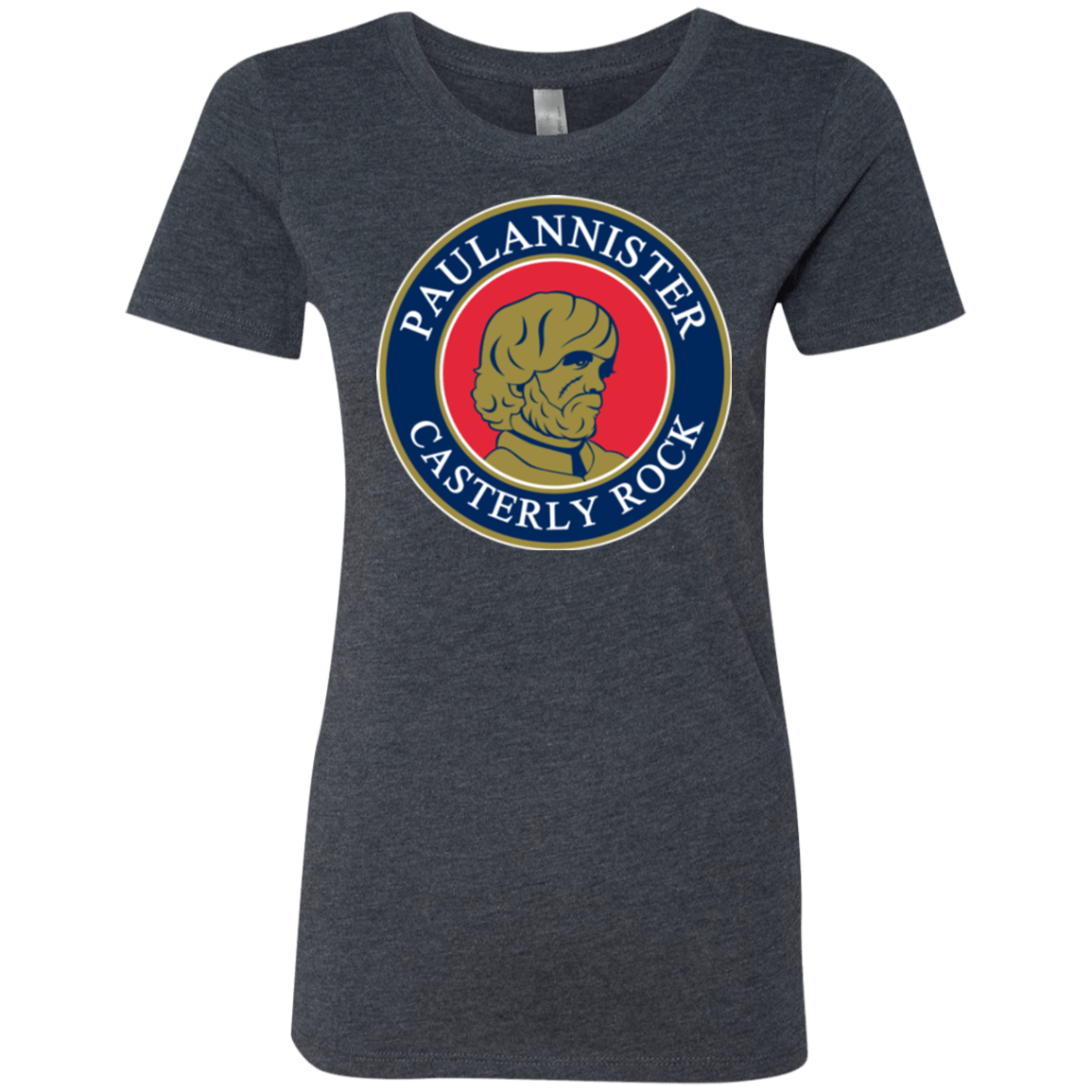 T-Shirts Vintage Navy / Small Paulannister Women's Triblend T-Shirt